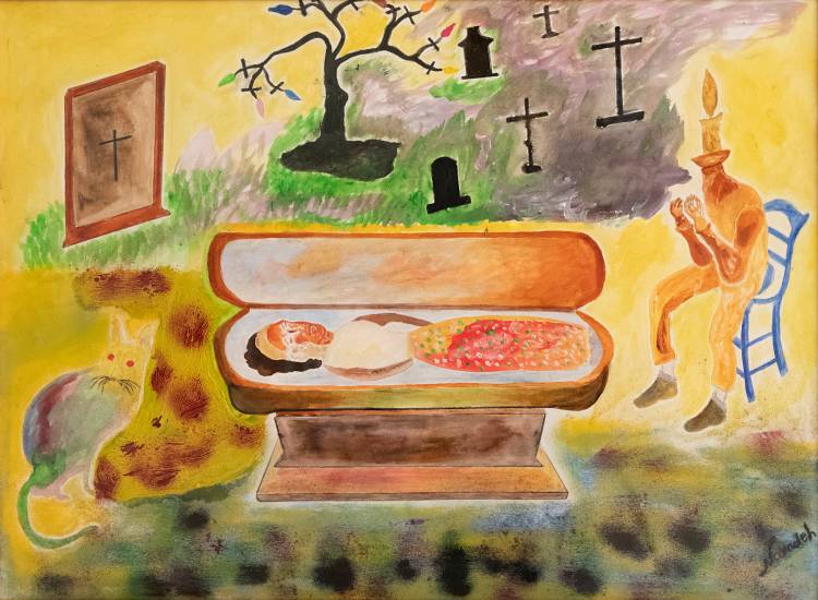 The Funeral