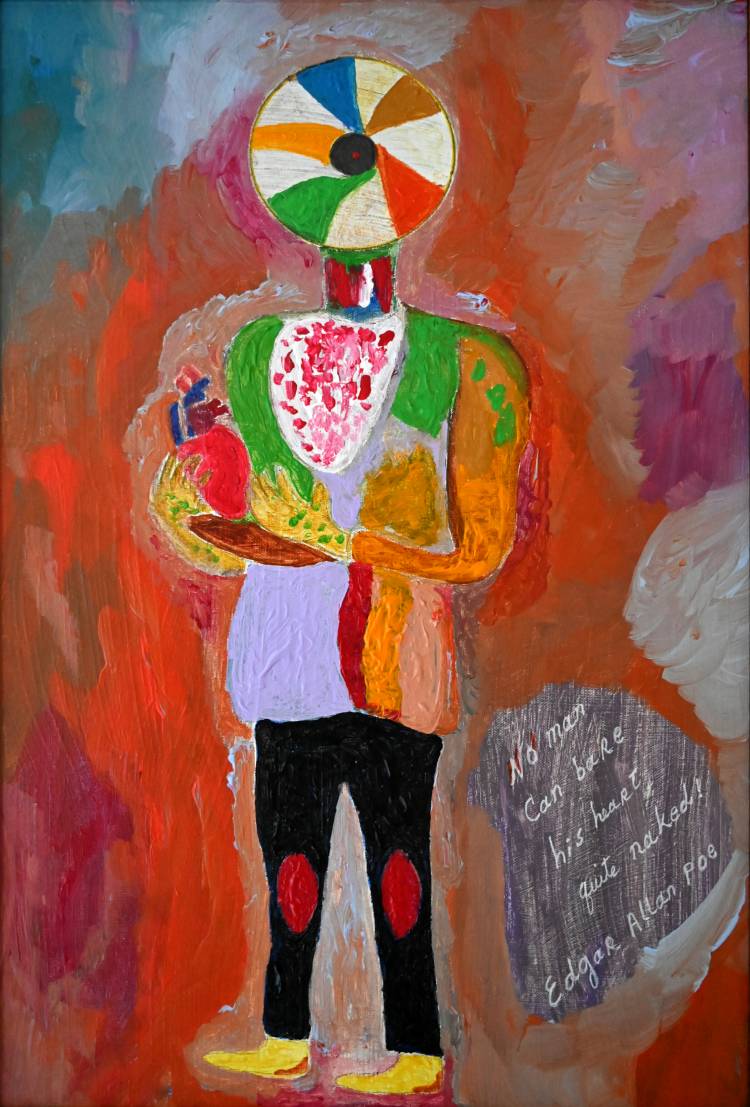 The Naked Heart
